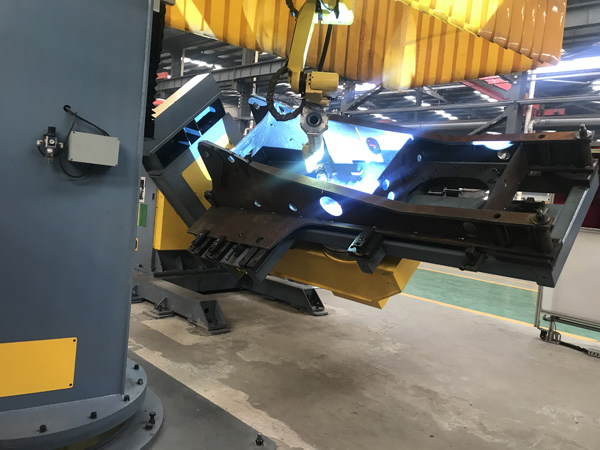 焊接机器人安全操作规程